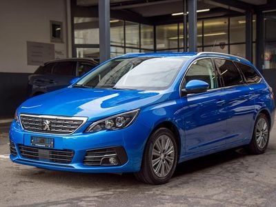 Gebraucht 2021 Peugeot 308 Allure Kombi | CHF 15’900 (Fairer Preis)