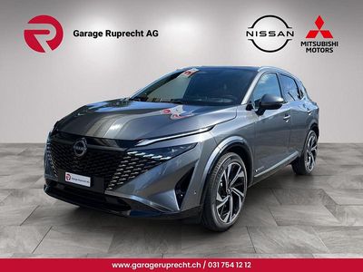 Neu 2025 Nissan Qashqai Tekna+ SUV | CHF 44’659 (Fairer Preis)