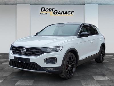 Gebraucht VW T-Roc Sport 190 PS (139 kW) 2020 SUV