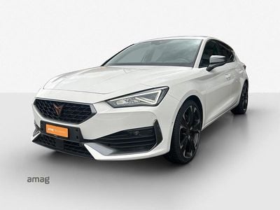 Gebraucht Cupra Leon VZ 300 PS (220 kW) 2022 Weiss Limousine