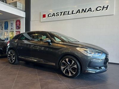 Gebraucht DS Automobiles DS5 Sport Chic 181 PS (133 kW) 2015 Kleinwagen