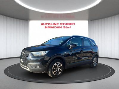 Gebraucht 2019 Opel Crossland X Enjoy SUV | CHF 8’700 (Fairer Preis)
