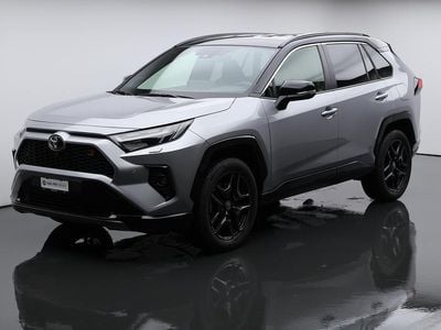 Toyota RAV4 Hybrid