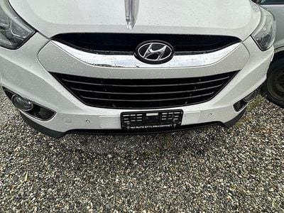 Gebraucht 2014 Hyundai ix35 Premium SUV | CHF 8’499 (Fairer Preis)