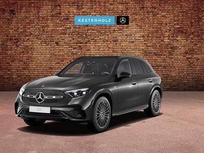 Gebraucht Mercedes GLC300e 335 PS (246 kW) 2025