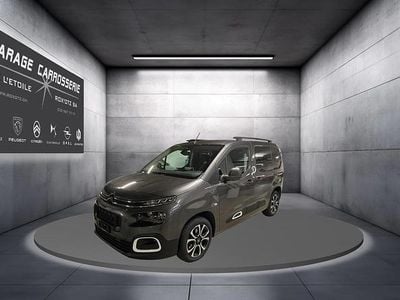Grau Gebraucht 2021 Citroën Berlingo Van / Kleinbus | CHF 19’999 (Superpreis)