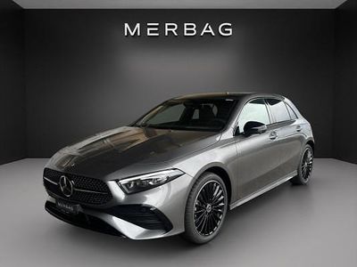 Grau Neu 2025 Mercedes A250 Limousine | CHF 55’100