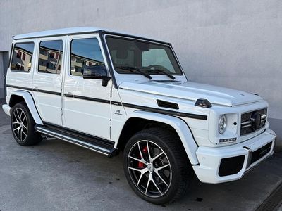 Gebraucht 2017 Mercedes G63 AMG AMG SUV | CHF 94’900