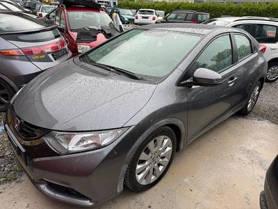 Gebraucht 2012 Honda Civic Sport | CHF 8’500 (Etwas zu teuer)