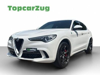 Gebraucht 2018 Alfa Romeo Stelvio Quadrifoglio SUV | CHF 44’800 (Fairer Preis)