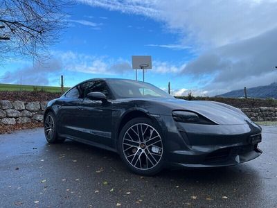 Gebraucht Porsche Taycan Turbo 500 kW (680 PS) 2020 Limousine
