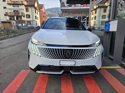 Weiss Neu 2025 Peugeot 5008 GT SUV | CHF 53’450 (Fairer Preis)