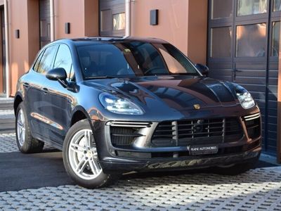 gebraucht Porsche Macan Turbo PDK