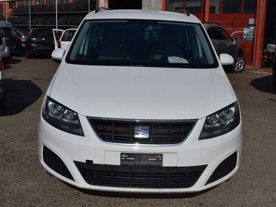 Gebraucht 2016 Seat Alhambra Style Van / Kleinbus | CHF 12’500 (Guter Preis)