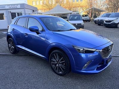 Gebraucht 2015 Mazda CX-3 SUV | CHF 11’800 (Fairer Preis)