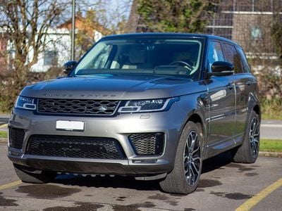 Gebraucht Land Rover Range Rover Sport HSE Dynamic 301 PS (221 kW) 2021 SUV