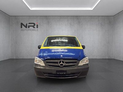 Gebraucht 2012 Mercedes Vito Van | CHF 4’700