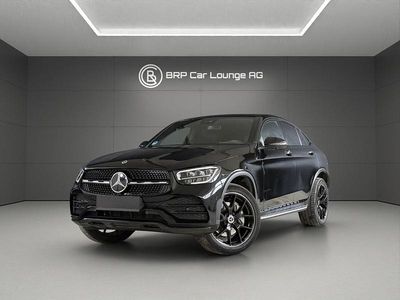 Gebraucht Mercedes GLC300e AMG line 306 PS (225 kW) 2023 Coupé