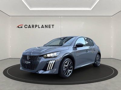Neu 2025 Peugeot 208 GT Kleinwagen | CHF 30’500 (Teuer)