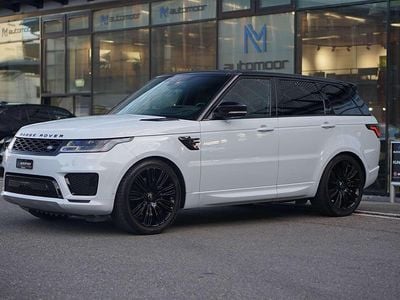 Gebraucht 2019 Land Rover Range Rover Sport HSE Dynamic SUV | CHF 53’800 (Fairer Preis)