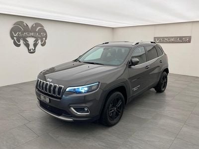 Gebraucht 2019 Jeep Cherokee Limited SUV | CHF 18’800 (Fairer Preis)