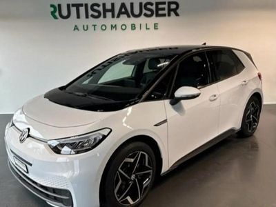 Weiss Gebraucht 2025 VW ID.3 Pro Kleinwagen | CHF 35’850 (Teuer)