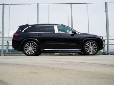 Gebraucht Mercedes GLS600 Maybach 557 PS (409 kW) 2022 SUV