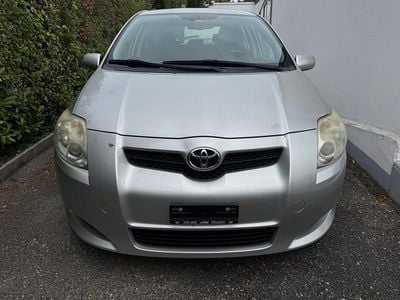 Gebraucht 2007 Toyota Auris Luna | CHF 2’500