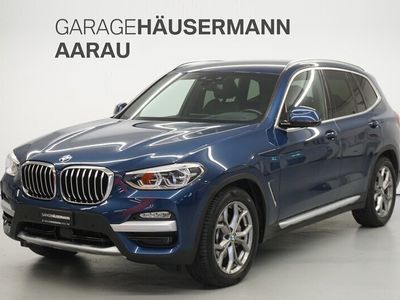 gebraucht BMW X3 30d xLine