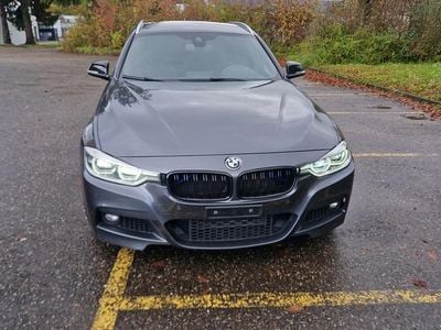 Gebraucht 2015 BMW 320 Sport Line Kombi | CHF 10’999 (Fairer Preis)