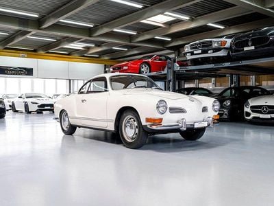 Gebraucht 1970 VW Karmann Ghia Karmann Coupé | CHF 24’900
