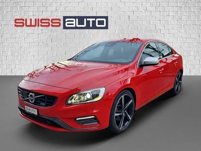 gebraucht Volvo S60 T4 FlexiFuel Summum R-Design Powershift