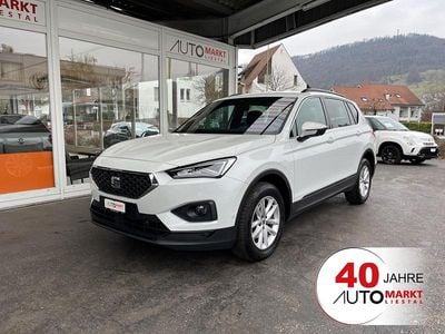 Gebraucht 2022 Seat Tarraco Style SUV | CHF 23’700 (Fairer Preis)
