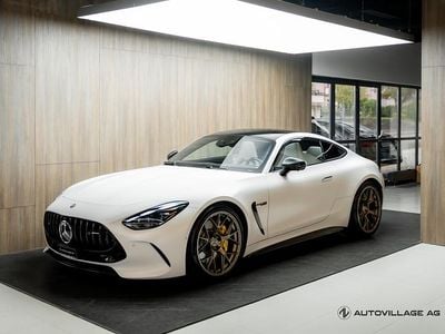 Gebraucht 2025 Mercedes AMG GT 63 Executive Coupé | CHF 199’900