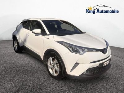 Gebraucht 2017 Toyota C-HR Comfort SUV | CHF 16’900 (Etwas zu teuer)