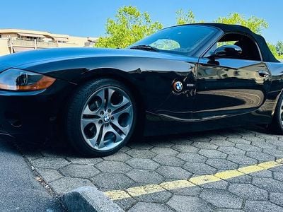 Gebraucht 2004 BMW Z4 Cabrio | CHF 9’350 (Teuer)
