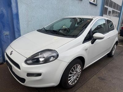 Gebraucht Fiat Punto Pop 70 PS (51 kW) 2013 Kleinwagen