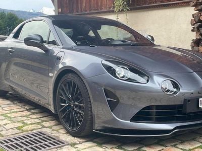 Gebraucht 2024 Alpine A110 Coupé | CHF 63’500 (Superpreis)