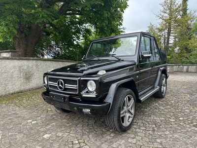 Gebraucht 2007 Mercedes G500 SUV | CHF 139’800