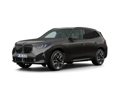 Anthrazit Neu 2025 BMW X3 M Sport SUV | CHF 92’800 (Superpreis)