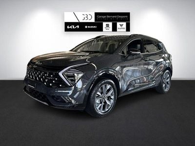 Anthrazit Neu 2025 Kia Sportage GT-Line SUV | CHF 43’950 (Guter Preis)