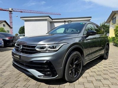 Gebraucht 2022 VW Tiguan Allspace R-line SUV | CHF 32’900 (Etwas zu teuer)