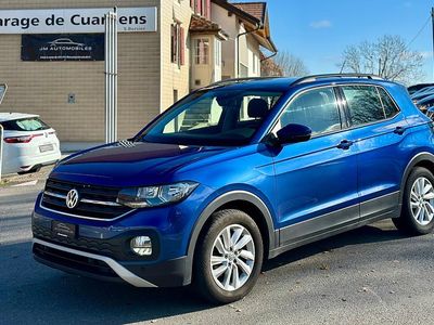 Gebraucht VW T-Cross Life 95 PS (69 kW) 2019 SUV