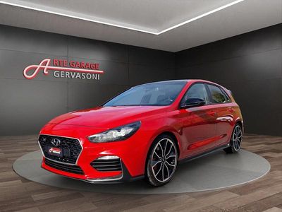 Gebraucht Hyundai i30 275 PS (202 kW) 2020 Limousine