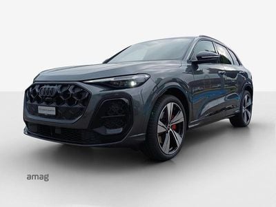 Daytonagrau perleffekt Neu 2025 Audi Q5 Ambiente SUV | CHF 92’750 (Fairer Preis)