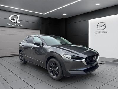 Neu Mazda CX-30 Homura-Line 186 PS (136 kW) 2025 Grau SUV
