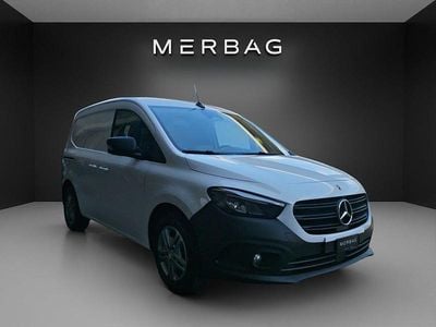 Neu 2025 Mercedes Citan 112 Limousine | CHF 40’600 (Etwas zu teuer)