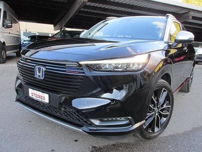 Gebraucht Honda HR-V Advance 130 PS (95 kW) 2022 SUV