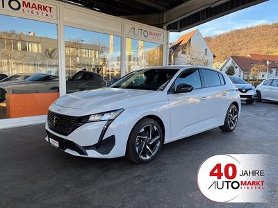 Gebraucht Peugeot 308 Allure 136 PS (100 kW) 2024