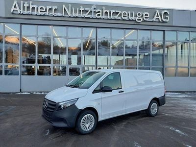 Neu Mercedes Vito 136 PS (100 kW) 2026 Van